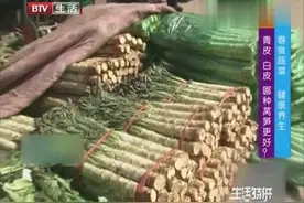 吃蔬菜健康又养生，可莴笋叶到底能不能吃呢？专家给您来解答视频封面