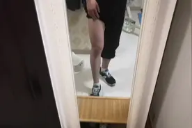 深蹲练了1年，大腿还是没什么线条，最肉横生！视频封面