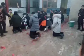 请爷爷奶奶回家过年视频封面