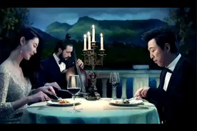 正新鸡排黄渤代言宣传片，超大派视频封面