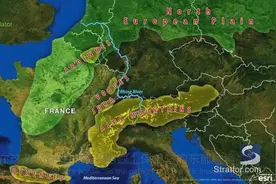 法国与德国三次战争，德国都是同一个进攻路线，你敢信？法国好惨