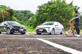 有车试驾：TNGA雷凌选混动还是燃油版？新生代老广告诉你视频封面