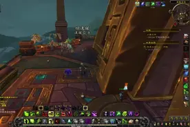 魔兽世界：部落方－前进机械岗~任务不多一次解完视频封面