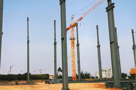 北海惠科新厂房，建设中，总投资500亿视频封面