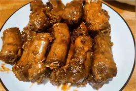 鸭脖这样做，汁浓味香，不腥不柴，还没出锅就馋了，比买的还好吃视频封面