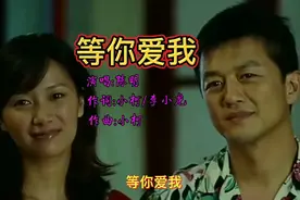 电影《将爱情进行到底》主题曲《等你爱我》那怕只有一次也足够了