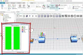 Tecnomatix Plant Simulation顶级三维离散事件仿真软件 工厂仿真视频封面