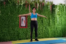 早上空腹做，手粗瘦的特别快，7天瘦3斤，手臂细又长