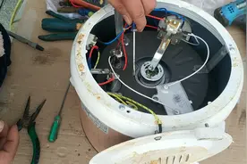 电饭锅煮不熟烧不开，自动跳到保温上，100%都是这里坏视频封面