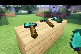 我的世界〈整蛊〉轻松教程 教你正确放东西!