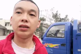 一个农用三轮车要什驾照开，听听小罗怎么说视频封面