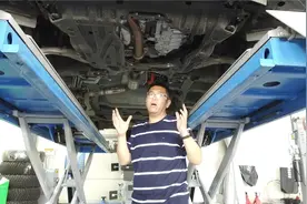 为啥都说混动好？看完奥德赛底盘你就懂了视频封面