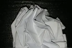 折纸小王子教你折一个简版魔术球