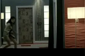 洗衣房成了逃生通道！