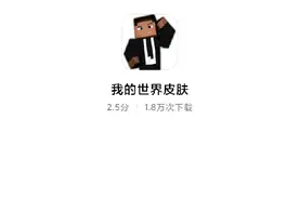 我的世界国际版皮肤导入教程