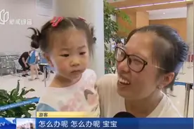 “带户口本太麻烦了”！上海推进儿童免票新规，消费者盼简化流程视频封面