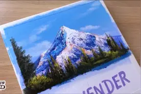 小学生特长技能，中考加分项 一起学画画