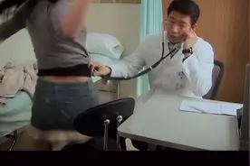 女患者遇到男医生的尴尬，结果太意外（上）视频封面
