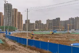 兰州又一摩天大楼开建，黄金位置，毗邻地铁，建成后将是甘肃第一视频封面