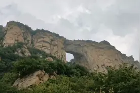 密云水库周边小众景，野趣天门比肩张家界（下）视频封面