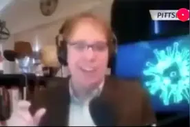 外媒采访：新冠肺炎病毒基因序列显示，这是人为矢量技术改造而成