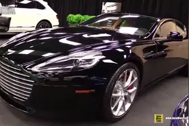 阿斯顿马丁，唯一的一款四门轿跑，比玛莎拉蒂总裁，帕拉梅拉还帅视频封面