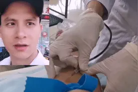 实拍自己无偿献血过程，大针头抽400豪升，医生说献血有很多好处