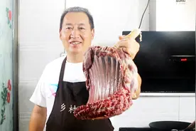 羊排这样做特好吃，香味扑鼻，营养丰富，一点都不膻，简单易做视频封面