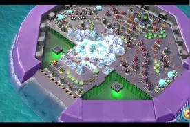 海岛奇兵：咱们来更新螃蟹打法！最辣鸡的！