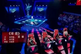 中国好声音《痒》原唱来袭：那英！停停停，这是你写的吗？