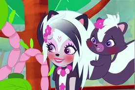 丛林小精灵2：手忙脚乱中意外的美丽