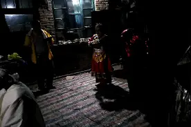 山西阳泉白事，晚上上饭传统风俗