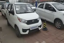 御捷电动四轮车 大品牌 质量好视频封面