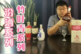汾酒4大系列，个个地位显赫，有酒有故事，你喜欢哪种？视频封面