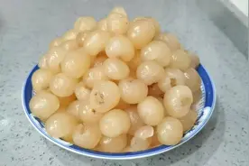 喜欢吃桂圆肉的必学，一招叫你轻松制作桂圆肉，简单易学！