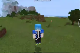 我的世界:教大家做行走TNT