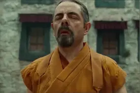 当著名谐星憨豆先生遇上中国功夫，谁更厉害？你觉得呢？视频封面