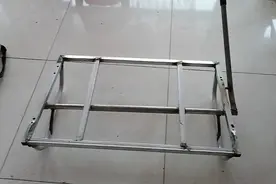 一车两用 电动滑冰车 爬犁  电动！疯狂万能漂移车！视频封面