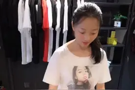 T恤快速折叠，等你来挑战视频封面