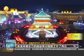 最新！西安人口超一千万，这组大数据，说明西安未来潜力无限视频封面