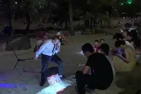 他被称为湛江迈克尔·杰克逊，陈世强金沙湾倾情演绎《Cry》视频封面