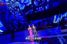 屠洪刚、宁静现场演唱经典歌曲《你＋爱人》，美好的回忆