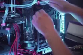 中芯集团：14nm芯片见后量产，美：断供影响不大，国芯新希望！视频封面