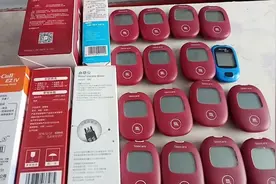 小龙讲解血糖仪在使用时，对温度的要求，温度过低血糖仪不能使用视频封面