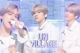 EXO边伯贤solo出道人气歌谣首秀，舞台妖精啵啵虎，真神仙唱歌视频封面