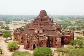 泰国这座佛塔，被当地居民称为厄运塔，只因修建者做了这件事视频封面