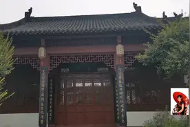 林彪元帅家乡，村庄旁边一个大庄园非常有名，猜猜主人啥来头？