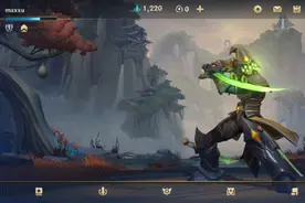 教你如何轻松更改英雄联盟手游的主页画面