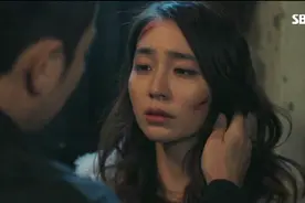 “你能陪我在一起吗？“朱相昱 李敏贞，眼泪之吻：SBS视频封面