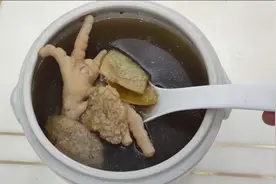 广东靓汤，砂仁陈皮养胃汤，我家一个星期煲三次，很适合老少喝视频封面